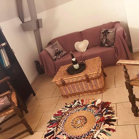 Le Domaine D'Olene Bed & Breakfast Le Pin  Екстериор снимка