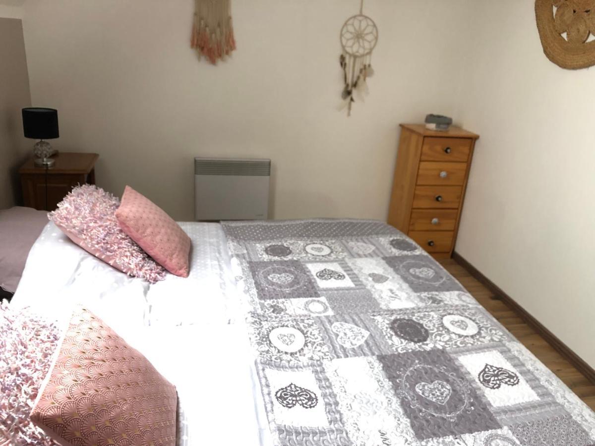 Le Domaine D'Olene Bed & Breakfast Le Pin  Екстериор снимка