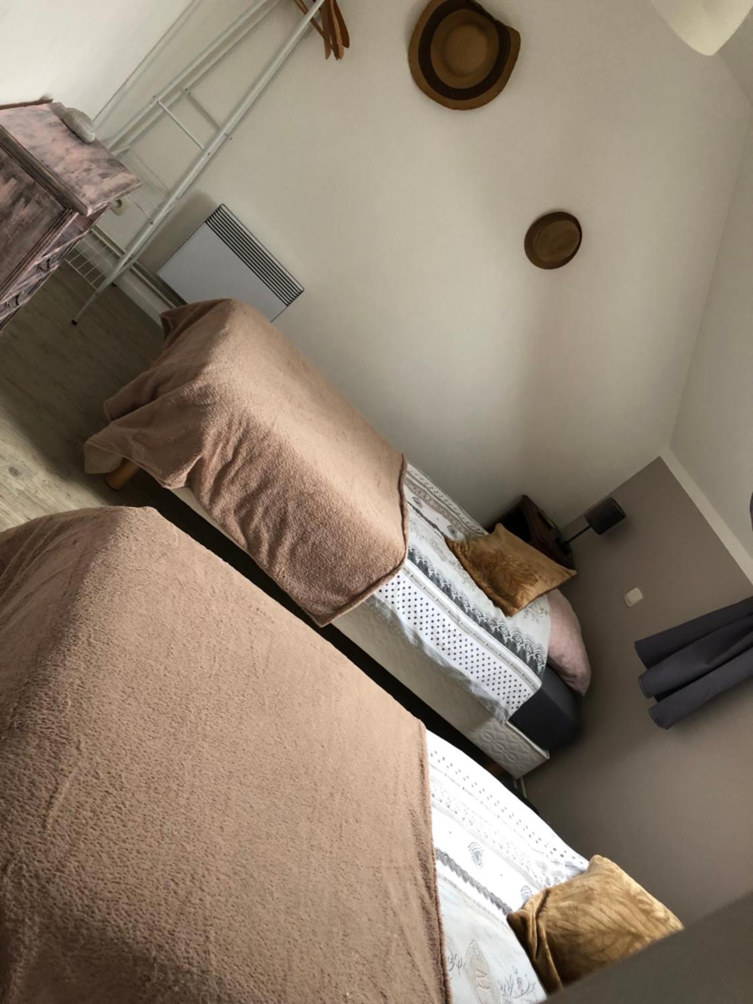 Le Domaine D'Olene Bed & Breakfast Le Pin  Екстериор снимка