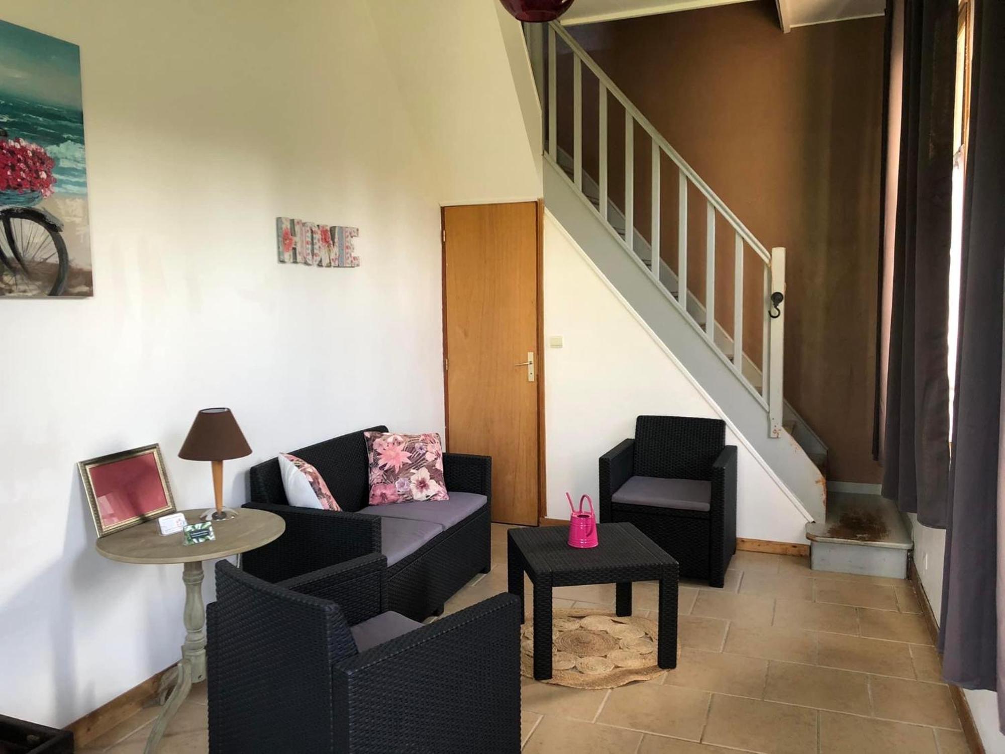 Le Domaine D'Olene Bed & Breakfast Le Pin  Екстериор снимка