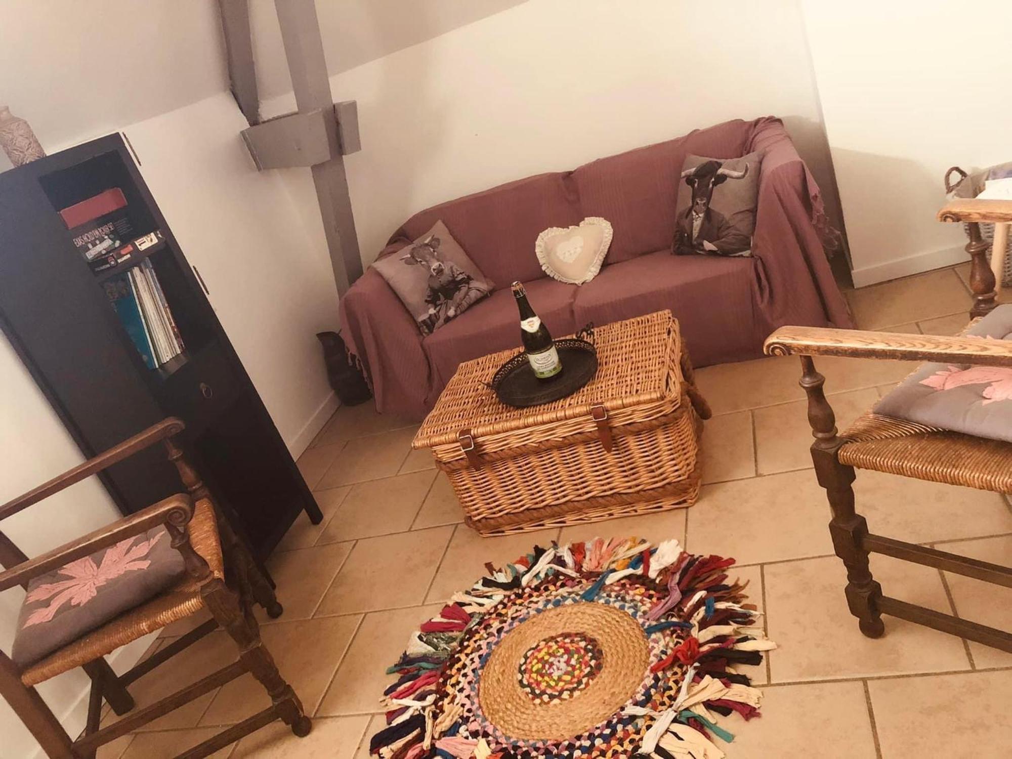 Le Domaine D'Olene Bed & Breakfast Le Pin  Екстериор снимка
