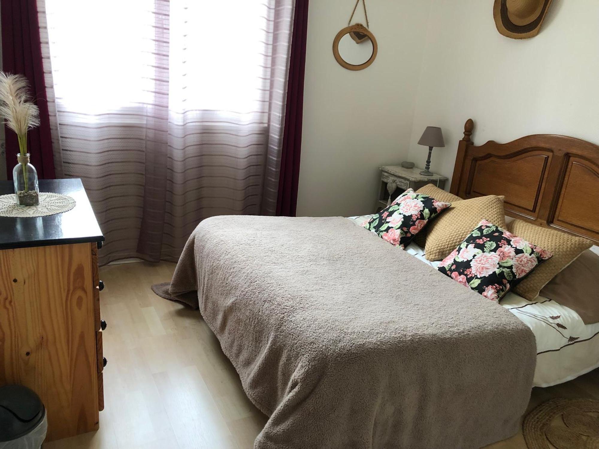 Le Domaine D'Olene Bed & Breakfast Le Pin  Екстериор снимка