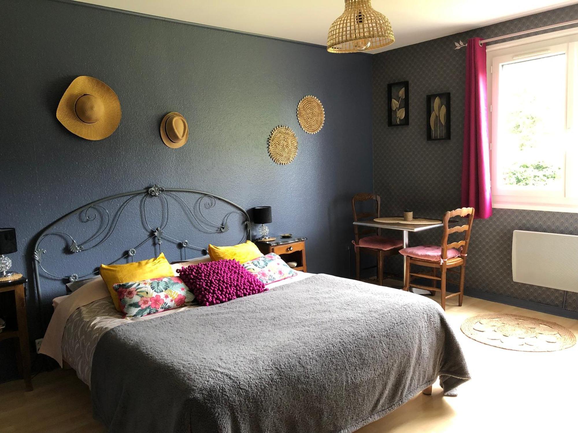 Le Domaine D'Olene Bed & Breakfast Le Pin  Екстериор снимка