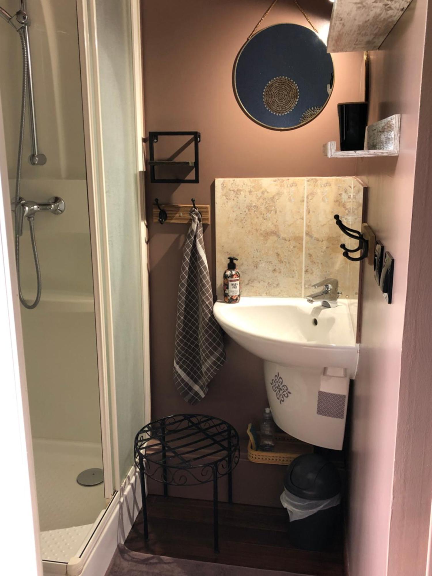 Le Domaine D'Olene Bed & Breakfast Le Pin  Екстериор снимка