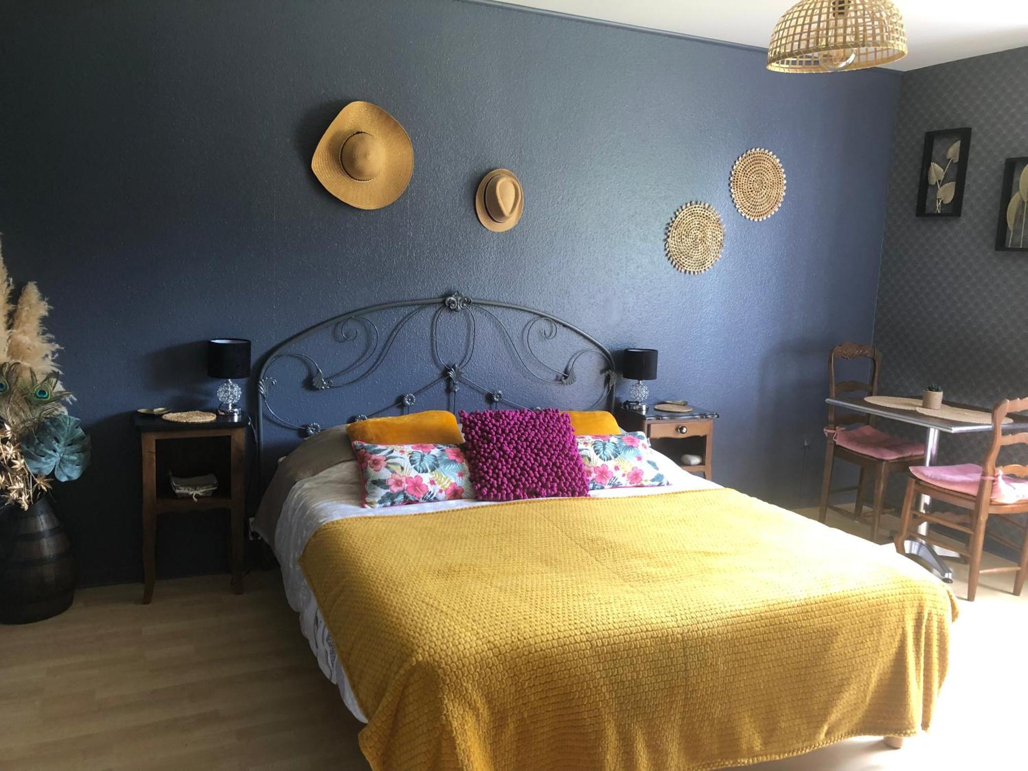 Le Domaine D'Olene Bed & Breakfast Le Pin  Екстериор снимка