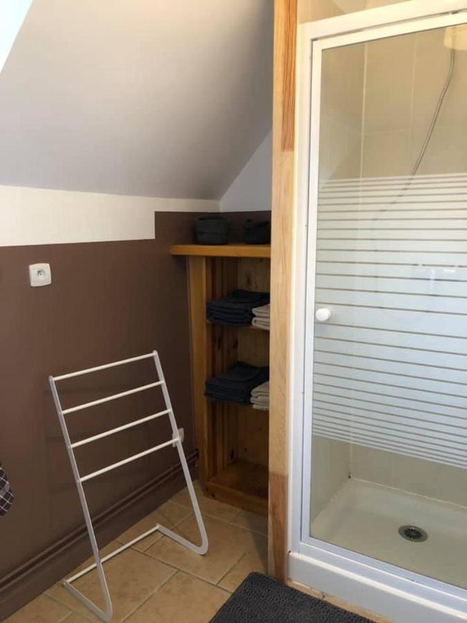 Le Domaine D'Olene Bed & Breakfast Le Pin  Екстериор снимка