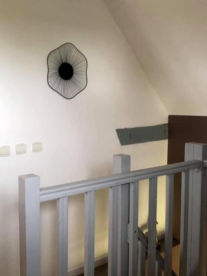 Le Domaine D'Olene Bed & Breakfast Le Pin  Екстериор снимка