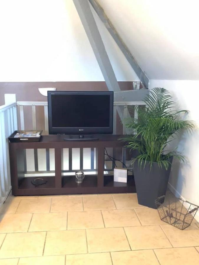 Le Domaine D'Olene Bed & Breakfast Le Pin  Екстериор снимка